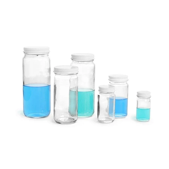 Laboratory Containers — Useful For Transport Purposes
