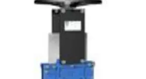 Knife Edge Gate Valves, Finish Polished