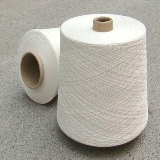 Cotton Combed Yarn — Usage Furnishing Weaving