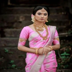 Cotton Fabric Saree Fall