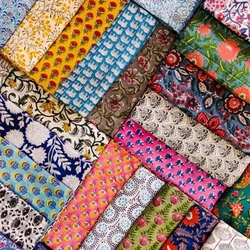 Cotton Textile Fabric