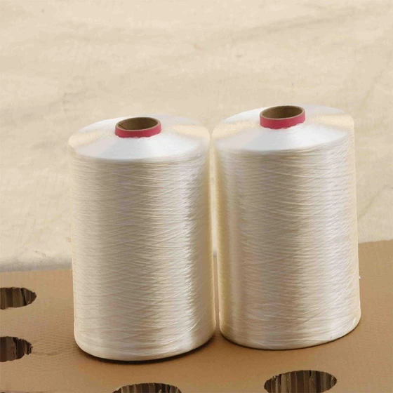 Nylon Filament Yarn — Bright Lustre 210 1680 Denier