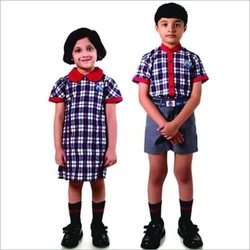 Tropical School Uniform 