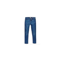 Plain Denim Jeans