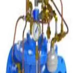 YUKEN PIOLT OPERATED FLOW CONTROL VALVE, Operating Pressure 315 Bar