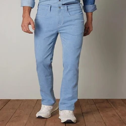 Blue Denim Jeans