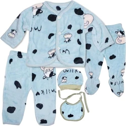 Printed Baby Suit