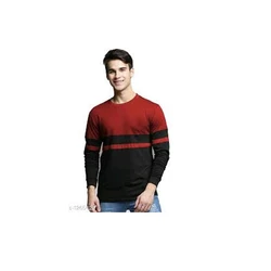 Cotton Men T Shirt