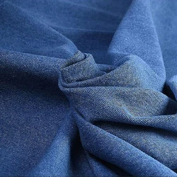 Silky Denim Fabric