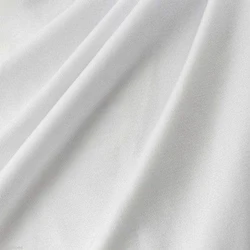 White Cotton Fabric