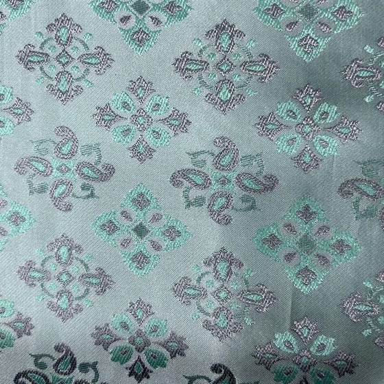 Yarn Jacquard Fabric — 58 width soft finishing