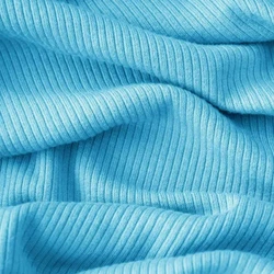 Rib Knitting Fabric