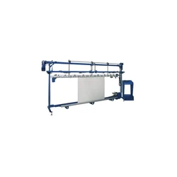 Auto Vertical Curtain Cutting Machine