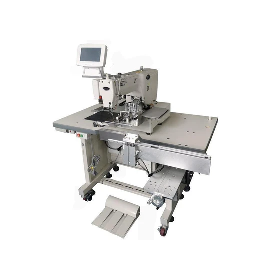 Curtain Pinch Pleating Machine — Customized size