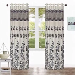Living Room Curtains Fabric
