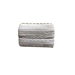 One-Sided Silk Cotton Laces