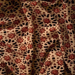 Dyed Cotton Fabric