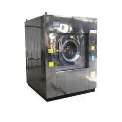 SS Industrial Washing Machine