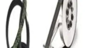 Industrial V Belt, Section A, b, c, d