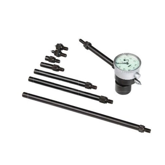 Industrial Crankshaft Gauging — Semi Automatic grade