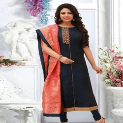 Ladies Churidar Suits