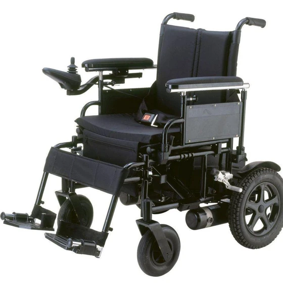 Electric Wheel Chair — Home usages folding