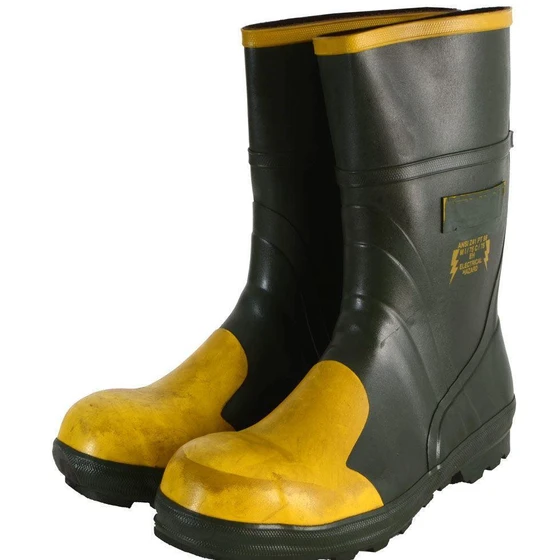 Safety Industrial Boots — Work protection use
