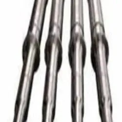 Cast Iron Eccentric Shaft, Material Mild Steel