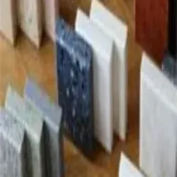 Solid Surface, UsageApplication Home