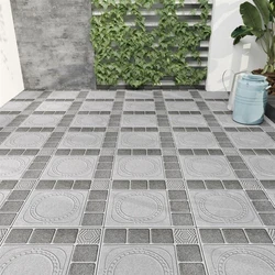 Cement Concrete Parking Tile