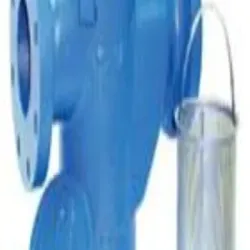 Suction Strainer, Diameter 1 inch