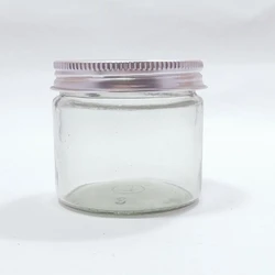 Glass Jar Screw