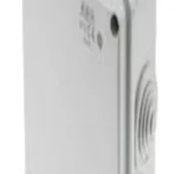 Junction Box Pole Box Make, Material ABS