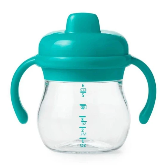 Dimple Cup Baby Sipper — Custom Non Spill Toddler