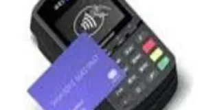 Security Card Reader, Battery Power As per client requirement