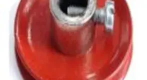 Timing Pulley, Shape Round