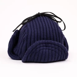 Bomber Knitted Cap
