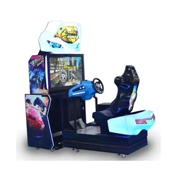 Racing Arcade Game Machine