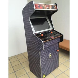 Metal Arcade Gaming Machines