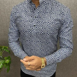 Printed Short Kurta