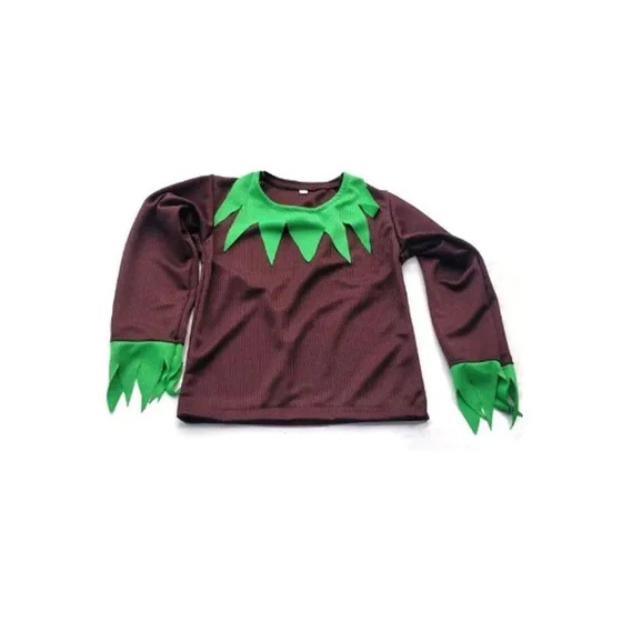 Fabric Drama Dress — Events usage Fabric Leather