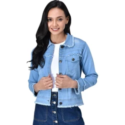 Denim Ladies Jacket