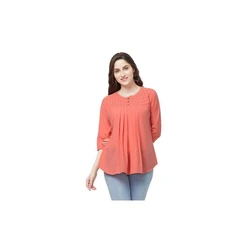 Georgette Ladies Top