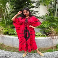 Long Ladies Kaftan