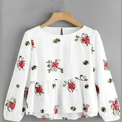 Fancy Ladies Top