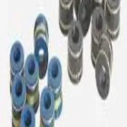 Rubber Valve Seal, Shape Round