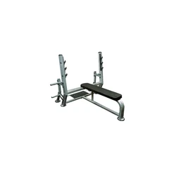 Flat Olympic Bench