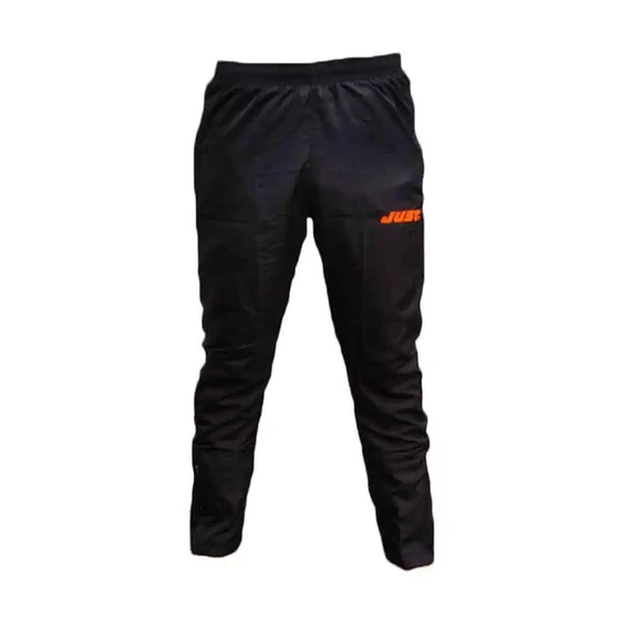 Black Sports Lower — stretch lightweight comfort