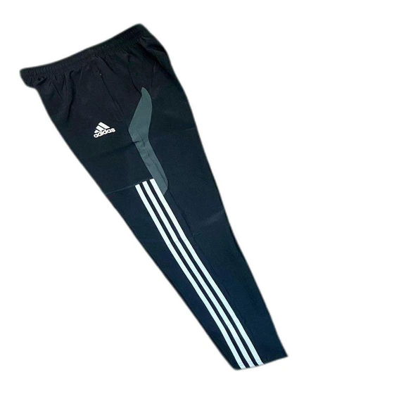 Plain Polyester Sports Lower — Unisex Gender