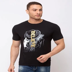 Chest Printed T shirt